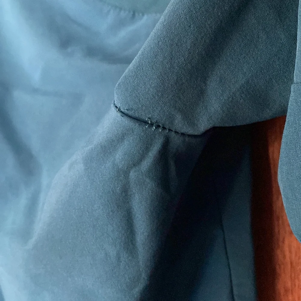 Prana beautiful teal yoga pants. Size XS. - Picture 9 of 10